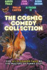 The Cosmic Comedy Collection af Phillip Carter