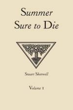 Summer Sure to Die af Stuart Shotwell