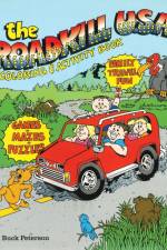 The Roadkill USA Coloring and Activity Book af Buck Peterson