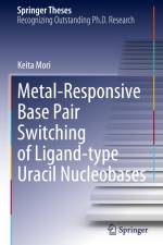 Metal-Responsive Base Pair Switching of Ligand-type Uracil Nucleobases af Keita Mori