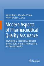 Modern Aspects of Pharmaceutical Quality Assurance af Minal Ghante