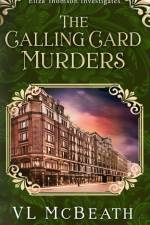 The Calling Card Murders af Vl McBeath