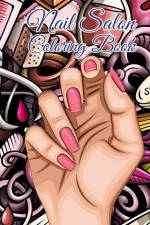Nail Salon Coloring Book af Thy Nguyen