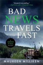 Bad News Travels Fast af Maureen Milliken