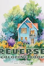 Reverse Coloring Book af Rhea Annable