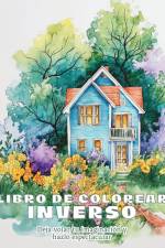 Libro de colorear Inverso af Rhea Annable