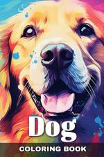 Dog Coloring Book af Ariana Raisa