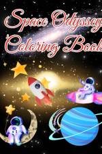Space Odyssey Coloring Book af Thy Nguyen