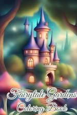Fairytale Gardens Coloring Book af Thy Nguyen