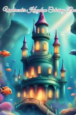 Underwater Kingdom Coloring Book af Thy Nguyen