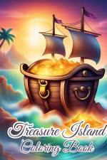 Treasure Island Coloring Book af Thy Nguyen