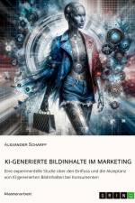 KI-generierte Bildinhalte im Marketing af Alexander Scharff