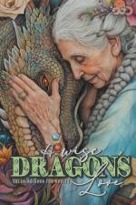 A wise Dragon´s Love Coloring Book for Adults af Monsoon Publishing