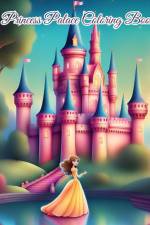 Princess Palace Coloring Book af Thy Nguyen