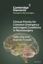 Clinical Priority for Common Emergency and Urgent Conditions in Neurosurgery af Taha Lilo