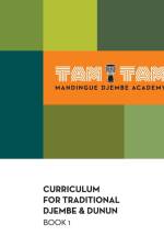 Tam Tam Mandingue Djembe Academy Curriculum Book 1 af Mamady Keïta
