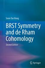 Brst Symmetry and de Rham Cohomology af Soon-Tae Hong