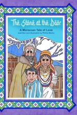 The Stone at the Door (glossy cover) af Phillip Martin