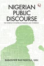 Nigerian Public Discourse af Babatunde Raji Fashola San