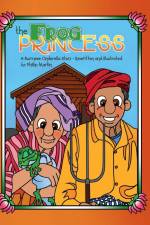 The Frog Princess (glossy cover) af Phillip Martin