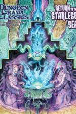 Dungeon Crawl Classics #104: Return to the Starless Sea af Terry Olson