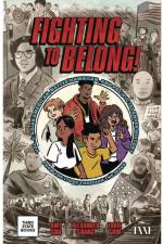 Fighting to Belong! af Amy Chu