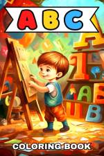 ABC Coloring Book af Lucy Riley