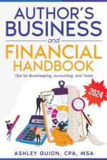 Author's Business and Financial Handbook af Ashley Guion