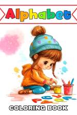 Alphabet Coloring Book af Lucy Riley