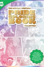 The Official Webtoon Pride Coloring Book Collection af WEBTOON Entertainment