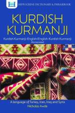 Kurdish Kurmanji-English/ English-Kurdish Kurmanji Dictionary & Phrasebook af Nicholas Awde
