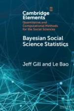 Bayesian Social Science Statistics af Jeff Gill