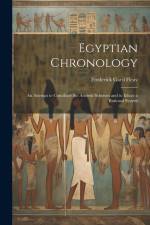 Egyptian Chronology af Frederick Gard Fleay