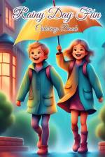 Rainy Day Fun Coloring Book af Thy Nguyen