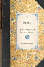 America (Vol 1) af James Buckingham