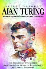 Alan Turing af Alfred Vasquez
