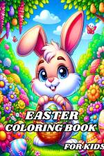 Easter Coloring Book for Kids af Camely R. Divine