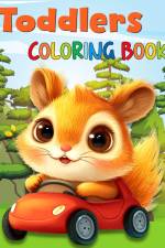 Toddlers Coloring Book af Lucy Riley