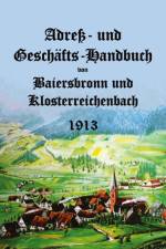 Adress- und Geschäfts-Handbuch af Karl Gaiser
