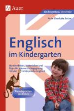 Englisch im Kindergarten af Anne Sutter
