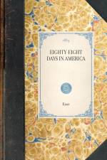 Eighty-Eight Days in America af Esor