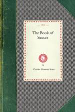 Book of Sauces af Charles Senn