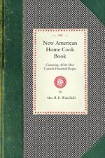 New American Home Cook Book af R. E. Wakefield