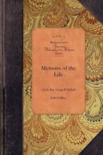 Memoirs of the Life af John Gillies