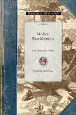 Medical Recollections af Jonathan Letterman