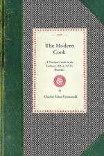 The Modern Cook af Charles Elme Francatelli