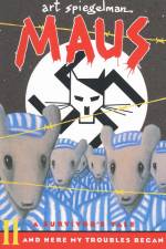 Maus II: A Survivor's Tale af Art Spiegelman