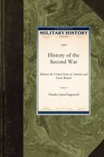 History of the Second War af Charles Jared Ingersoll