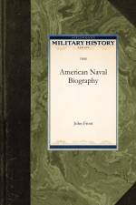American Naval Biography af Frost John Frost