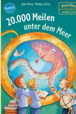 20.000 Meilen unter dem Meer af Jules Verne